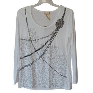 Miss Tina Top Size XL NWT​